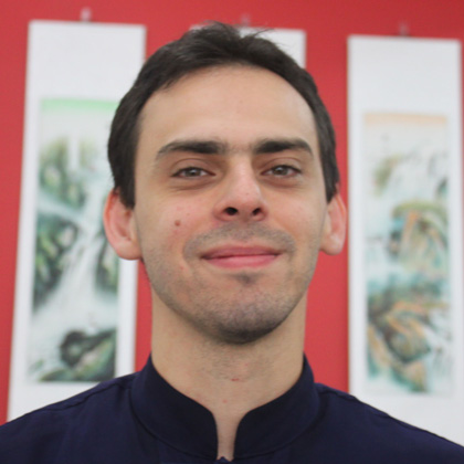 Shifu Claudio Moraes